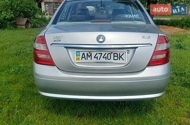 Седан Geely SL 2013 в Житомире