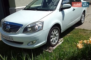 Седан Geely SL 2011 в Ромнах