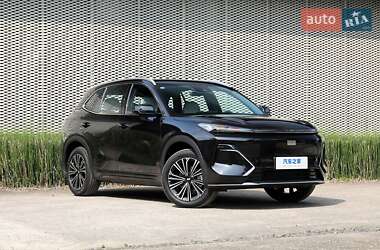 Внедорожник / Кроссовер Geely Starship 7 2025 в 