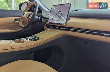 Внедорожник / Кроссовер Geely Starship 7 2025 в 