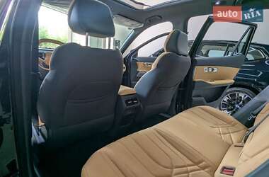 Внедорожник / Кроссовер Geely Starship 7 2025 в 