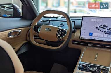 Внедорожник / Кроссовер Geely Starship 7 2025 в 
