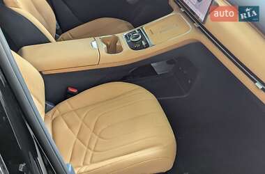 Внедорожник / Кроссовер Geely Starship 7 2025 в 