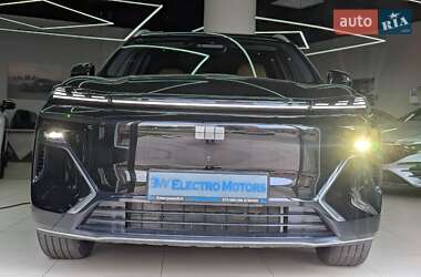 Внедорожник / Кроссовер Geely Starship 7 2025 в 
