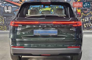 Позашляховик / Кросовер Geely Starship 7 2025 в 
