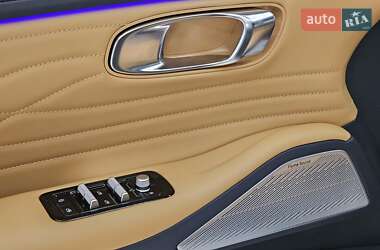 Позашляховик / Кросовер Geely Starship 7 2025 в 