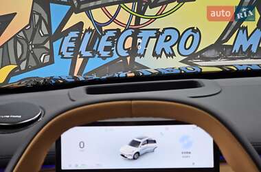 Позашляховик / Кросовер Geely Starship 7 2025 в 