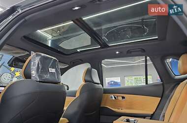 Позашляховик / Кросовер Geely Starship 7 2025 в 