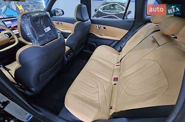 Позашляховик / Кросовер Geely Starship 7 2025 в 