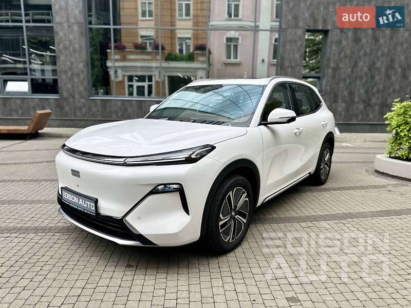 Geely Starship 7 2025