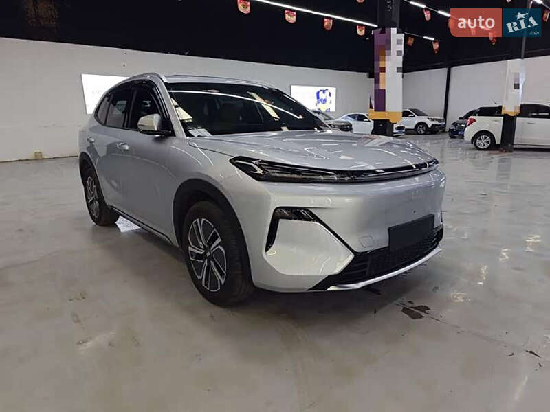 Позашляховик / Кросовер Geely Starship 7 2025 в Києві