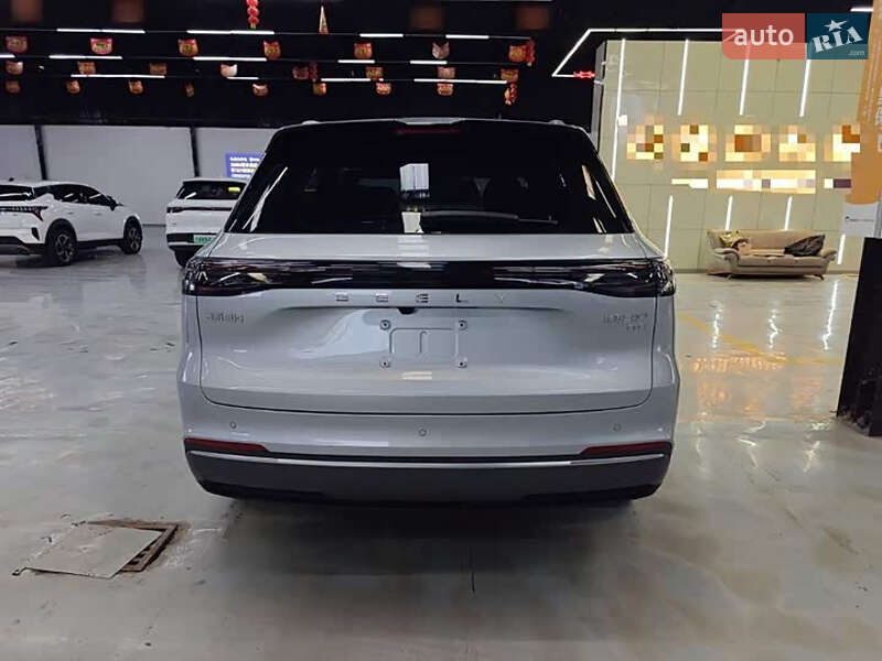 Позашляховик / Кросовер Geely Starship 7 2025 в Києві