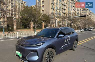 Позашляховик / Кросовер Geely Starship 7 2025 в Дніпрі