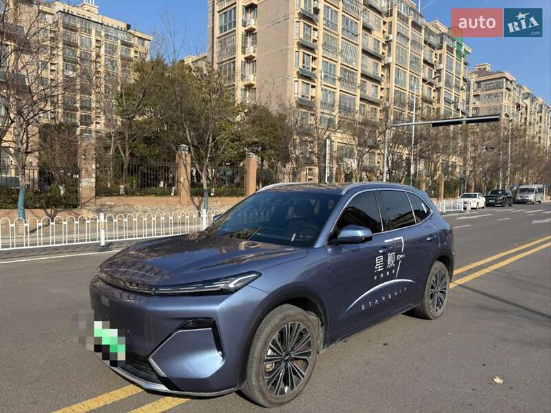 Geely Starship 7 2025