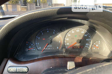 Седан Geely UL 2005 в 
