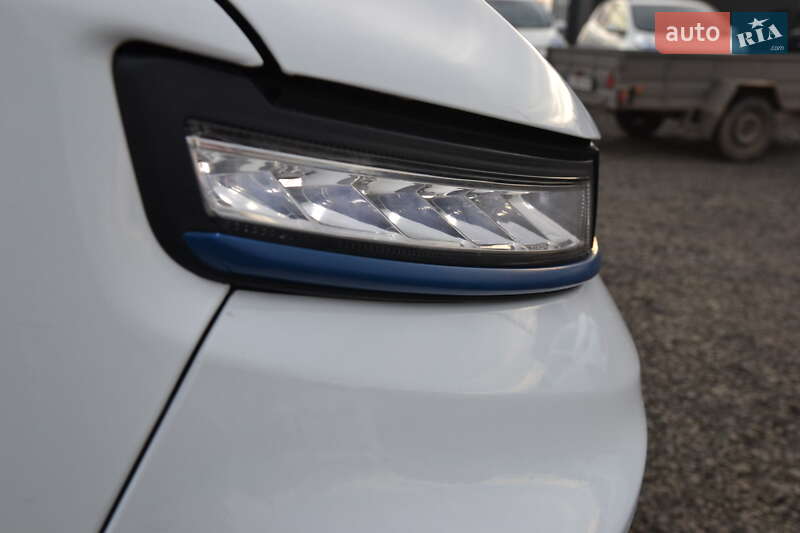 Вантажний фургон Geely V6E 2023 в Луцьку фото 28 Вантажний фургон Geely V6E 2023 в Луцьку