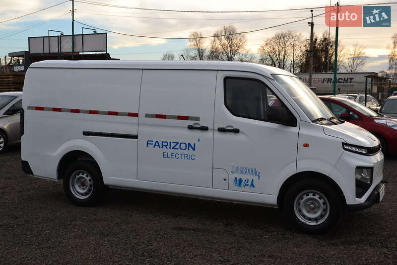 Вантажний фургон Geely V6E 2023 в Луцьку фото 7 Вантажний фургон Geely V6E 2023 в Луцьку