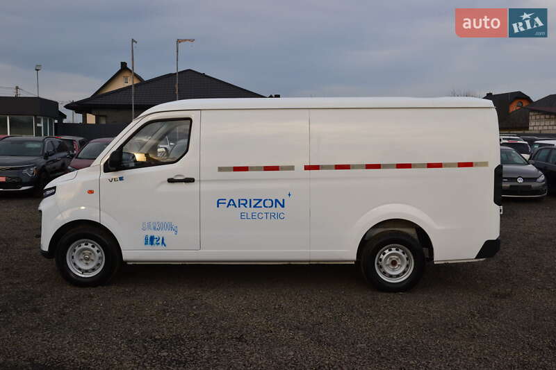 Вантажний фургон Geely V6E 2023 в Луцьку фото 13 Вантажний фургон Geely V6E 2023 в Луцьку