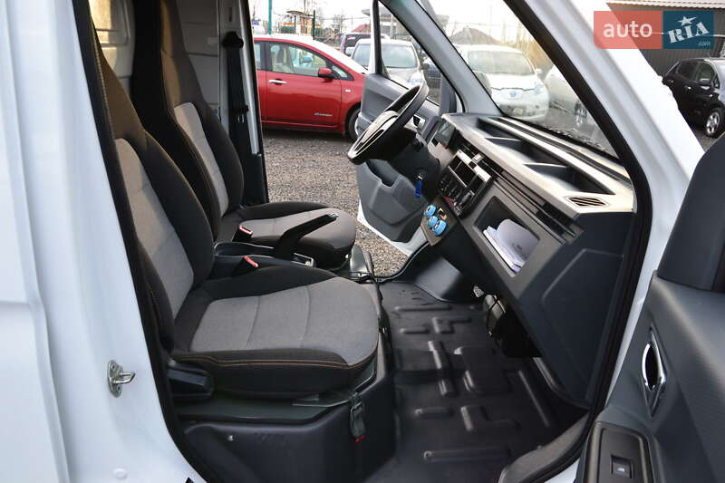 Вантажний фургон Geely V6E 2023 в Луцьку фото 23 Вантажний фургон Geely V6E 2023 в Луцьку
