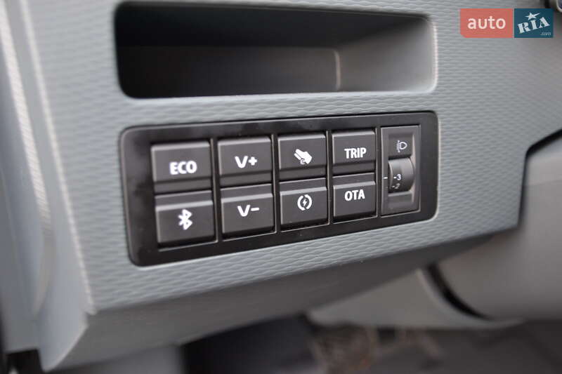 Вантажний фургон Geely V6E 2023 в Луцьку фото 25 Вантажний фургон Geely V6E 2023 в Луцьку