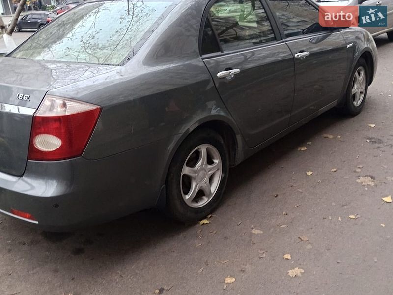 Седан Geely Vision 2008 в Одесі фото 3 Седан Geely Vision 2008 в Одесі