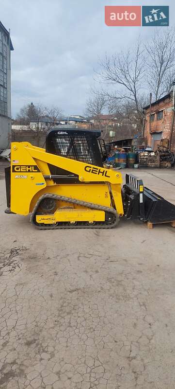 Міні-вантажник Gehl R135 2024 в Хмельницькому
