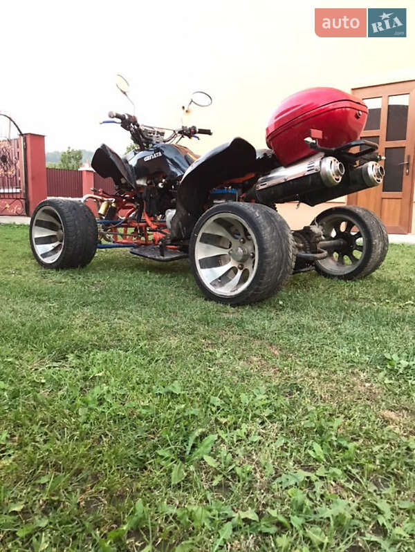 Квадроцикл спортивный Genata Gtle 250 2017 в Хусте фото 6 Квадроцикл спортивный Genata Gtle 250 2017 в Хусте