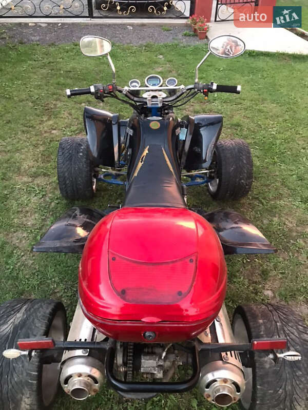 Квадроцикл спортивный Genata Gtle 250 2017 в Хусте фото 5 Квадроцикл спортивный Genata Gtle 250 2017 в Хусте