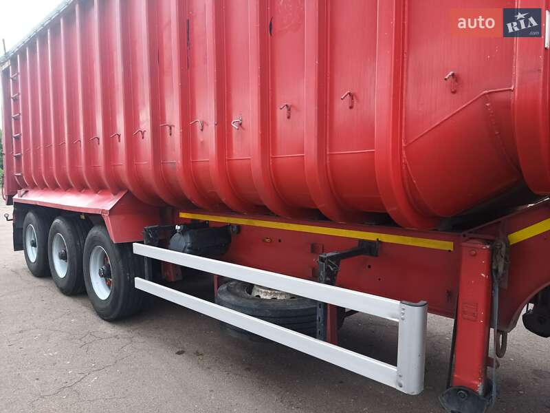 Самосвал полуприцеп General Trailers JDsa3 2003 в Прилуках фото 10 Самосвал полуприцеп General Trailers JDsa3 2003 в Прилуках