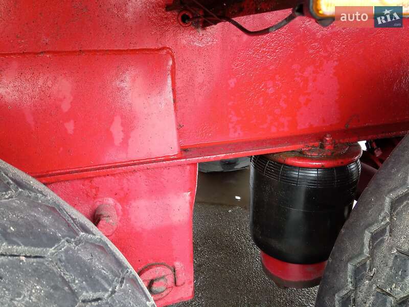 Самоскид напівпричіп General Trailers JDsa3 2003 в Миронівці