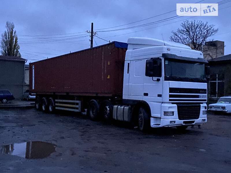 Контейнеровоз General Trailers JDsa3 2006 в Одесі фото 2 Контейнеровоз General Trailers JDsa3 2006 в Одесі