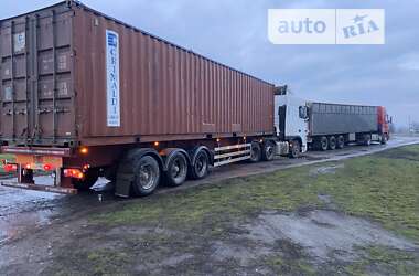 Контейнеровоз General Trailers JDsa3 2006 в Одесі