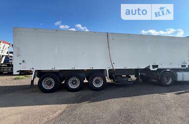 Самосвал полуприцеп General Trailers JDsa3 2001 в 