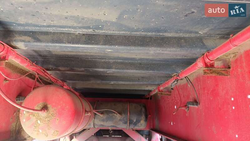 Самоскид напівпричіп General Trailers JDsa3 2003 в Миронівці