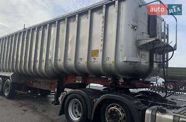 Зерновоз - полуприцеп General Trailers JDsa3 2002 в 
