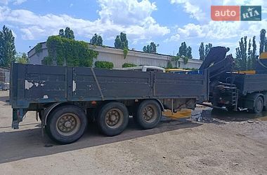 Борт General Trailers RT240 2001 в Києві