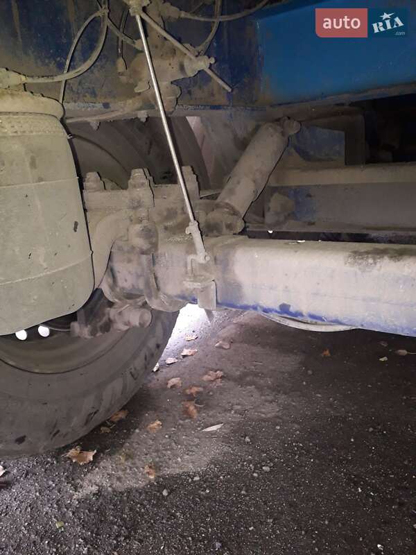 Зерновоз - полуприцеп General Trailers SYY 2001 в Каменец-Подольском