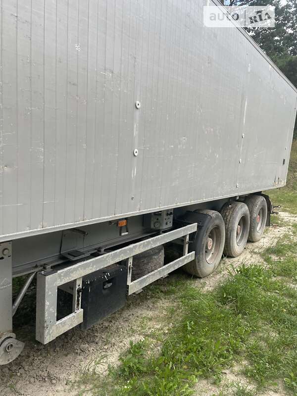 Самосвал полуприцеп General Trailers SYY 2002 в Золочеве