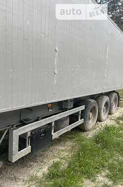 Самосвал полуприцеп General Trailers SYY 2002 в 