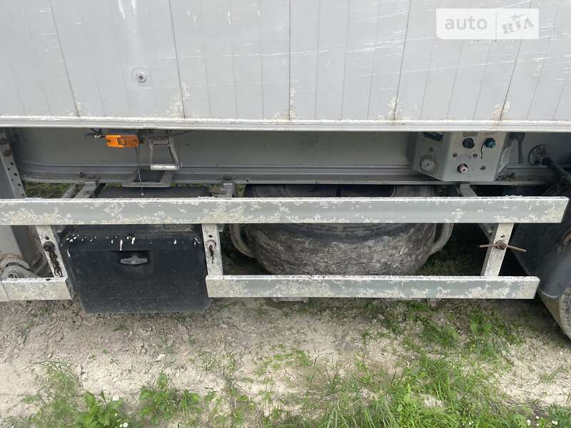 Самосвал полуприцеп General Trailers SYY 2002 в Золочеве