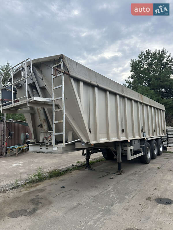 Самосвал полуприцеп General Trailers SYY 2004 в 