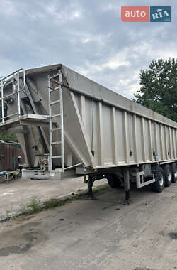 Самосвал полуприцеп General Trailers SYY 2004 в 