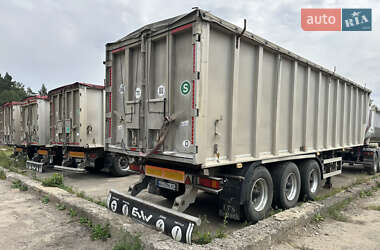 Самосвал полуприцеп General Trailers SYY 2004 в 