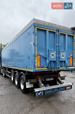 Самосвал полуприцеп General Trailers SYY 2001 в 