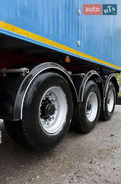 Самосвал полуприцеп General Trailers SYY 2001 в 