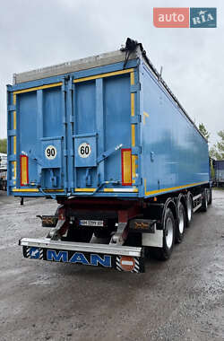 Самосвал полуприцеп General Trailers SYY 2001 в 