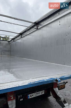 Самосвал полуприцеп General Trailers SYY 2001 в 