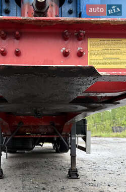 Самосвал полуприцеп General Trailers SYY 2001 в 