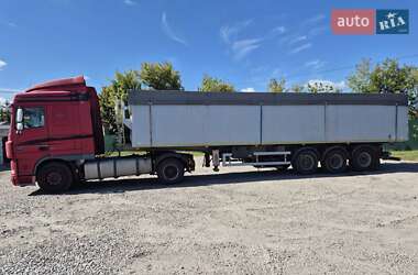 Зерновоз - полуприцеп General Trailers SYY 2005 в Борисполе