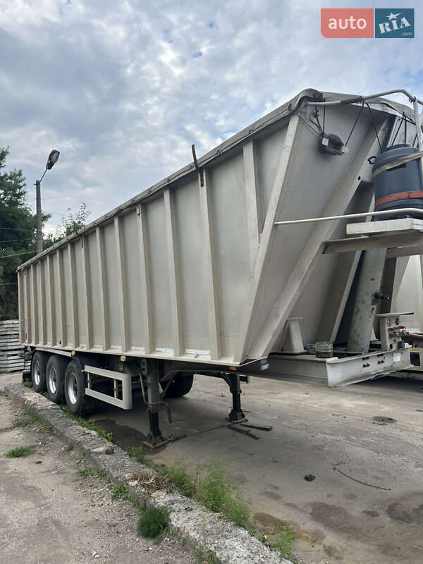 Самосвал полуприцеп General Trailers SYY 2004 в Киеве